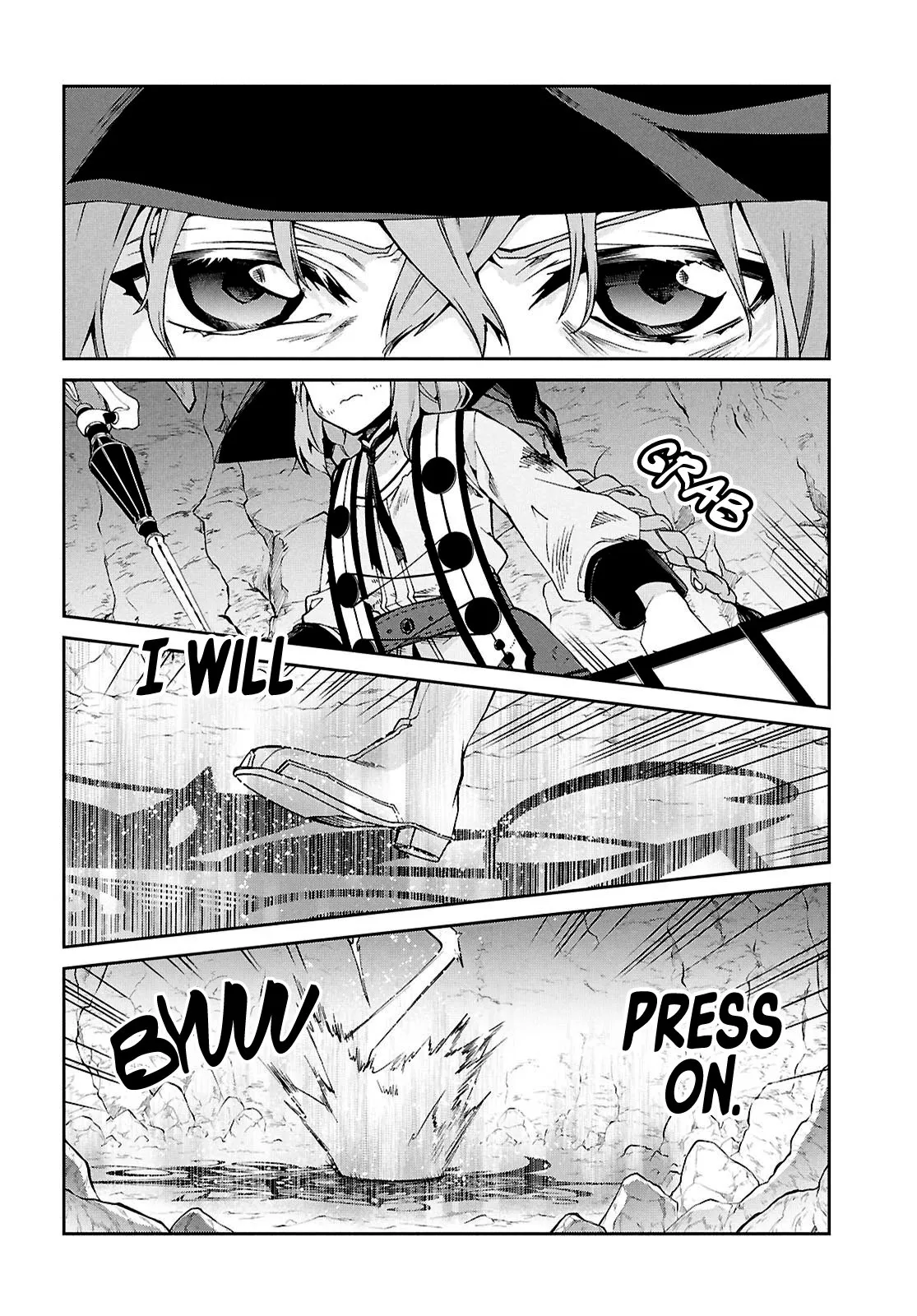 Read Mushoku Tensei ~Isekai Ittara Honki Dasu~ EN Manga Online