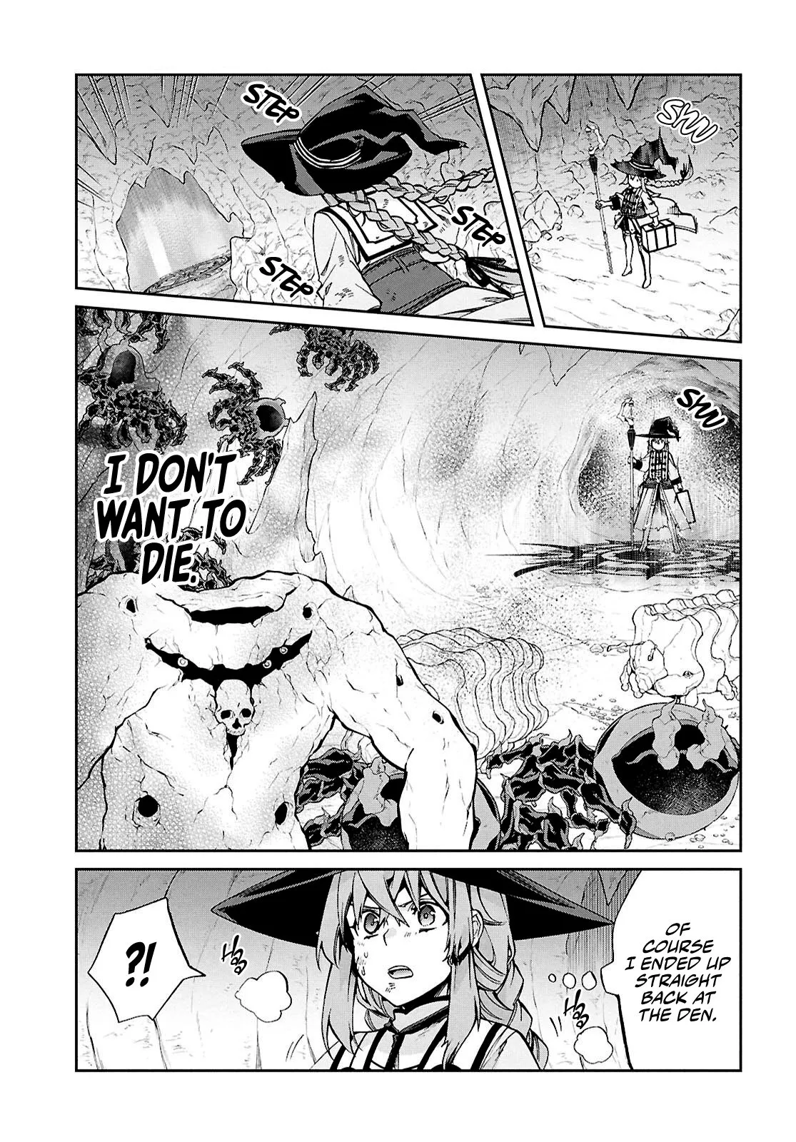 Read Mushoku Tensei ~Isekai Ittara Honki Dasu~ EN Manga Online