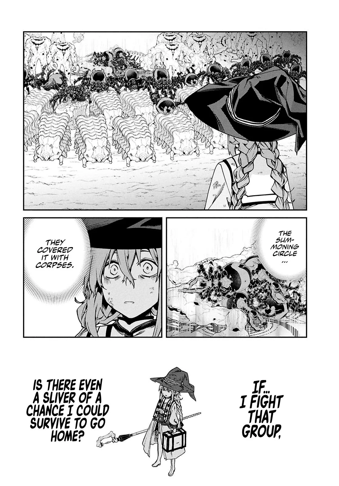 Read Mushoku Tensei ~Isekai Ittara Honki Dasu~ EN Manga Online