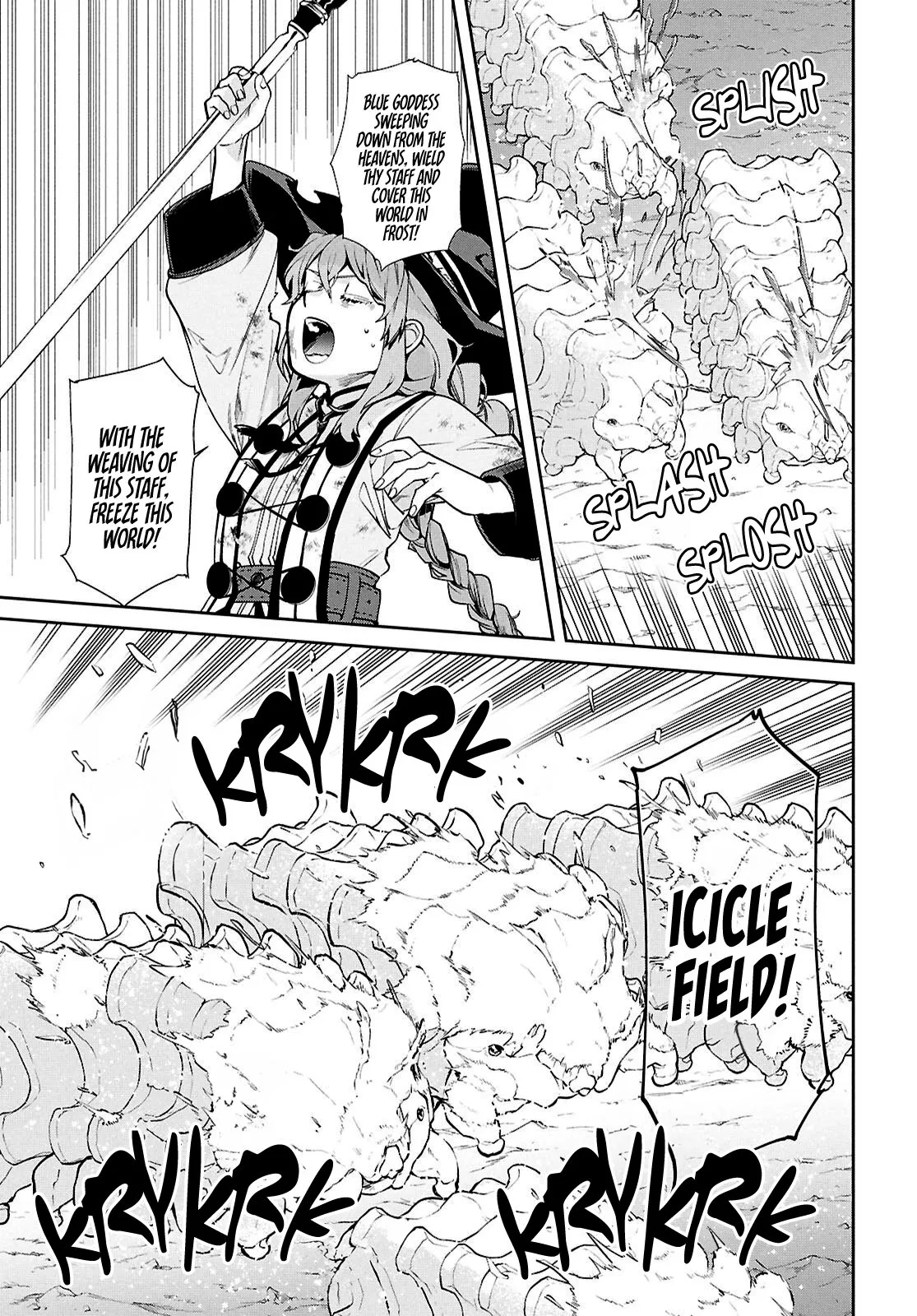 Read Mushoku Tensei ~Isekai Ittara Honki Dasu~ EN Manga Online