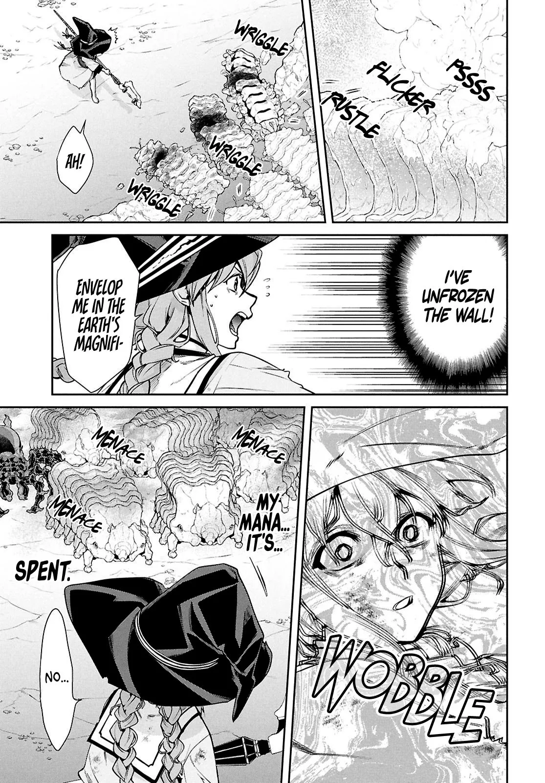 Read Mushoku Tensei ~Isekai Ittara Honki Dasu~ EN Manga Online