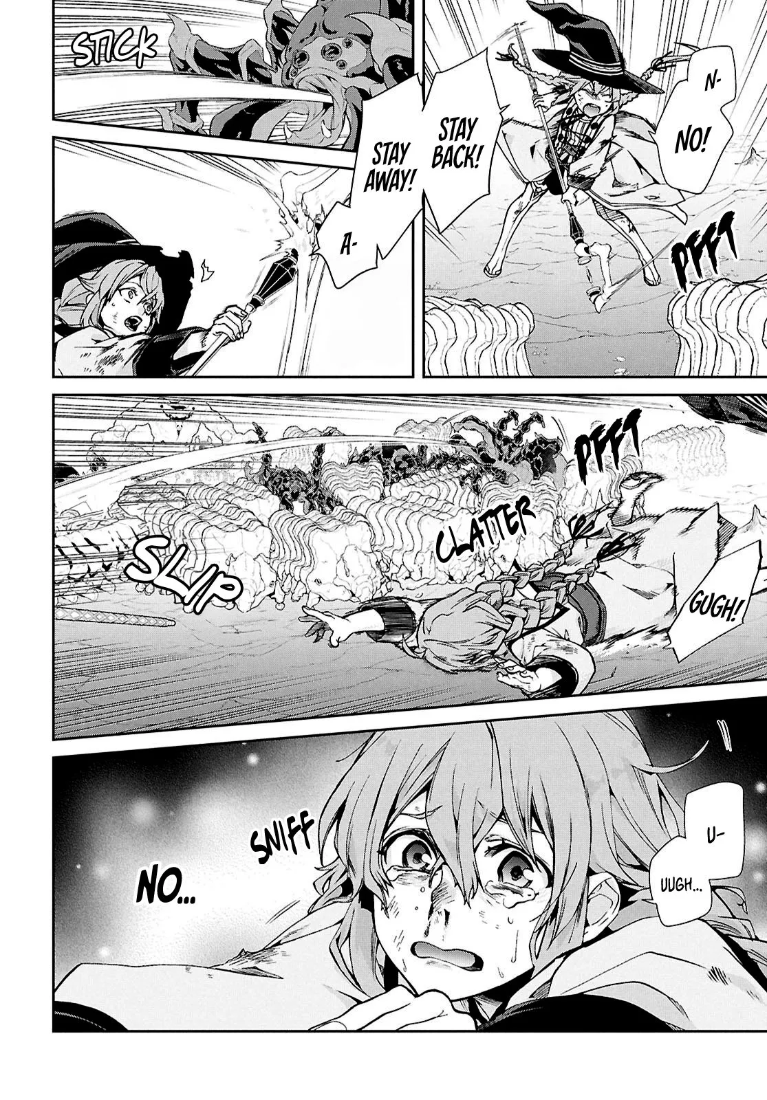 Read Mushoku Tensei ~Isekai Ittara Honki Dasu~ EN Manga Online