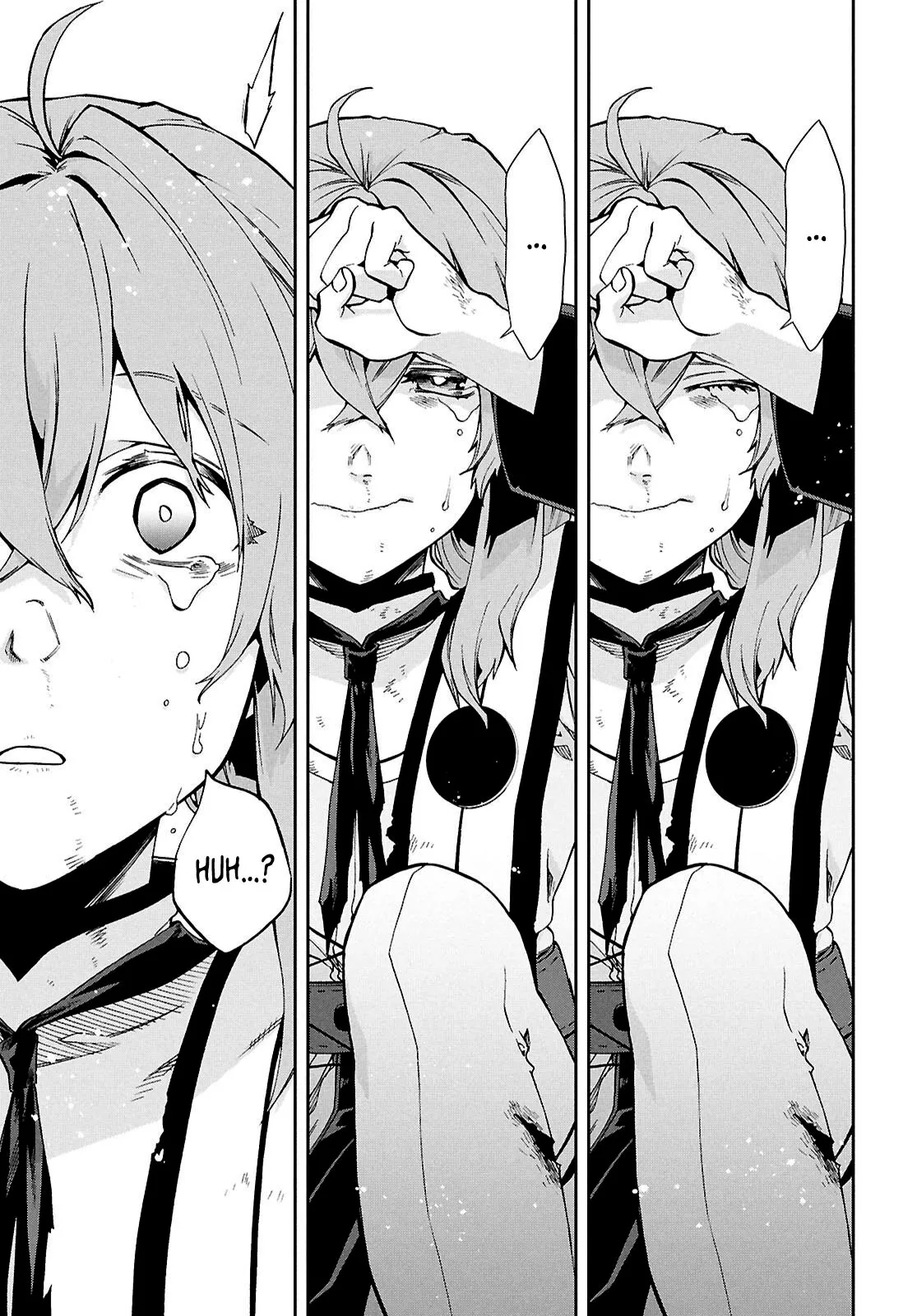 Read Mushoku Tensei ~Isekai Ittara Honki Dasu~ EN Manga Online