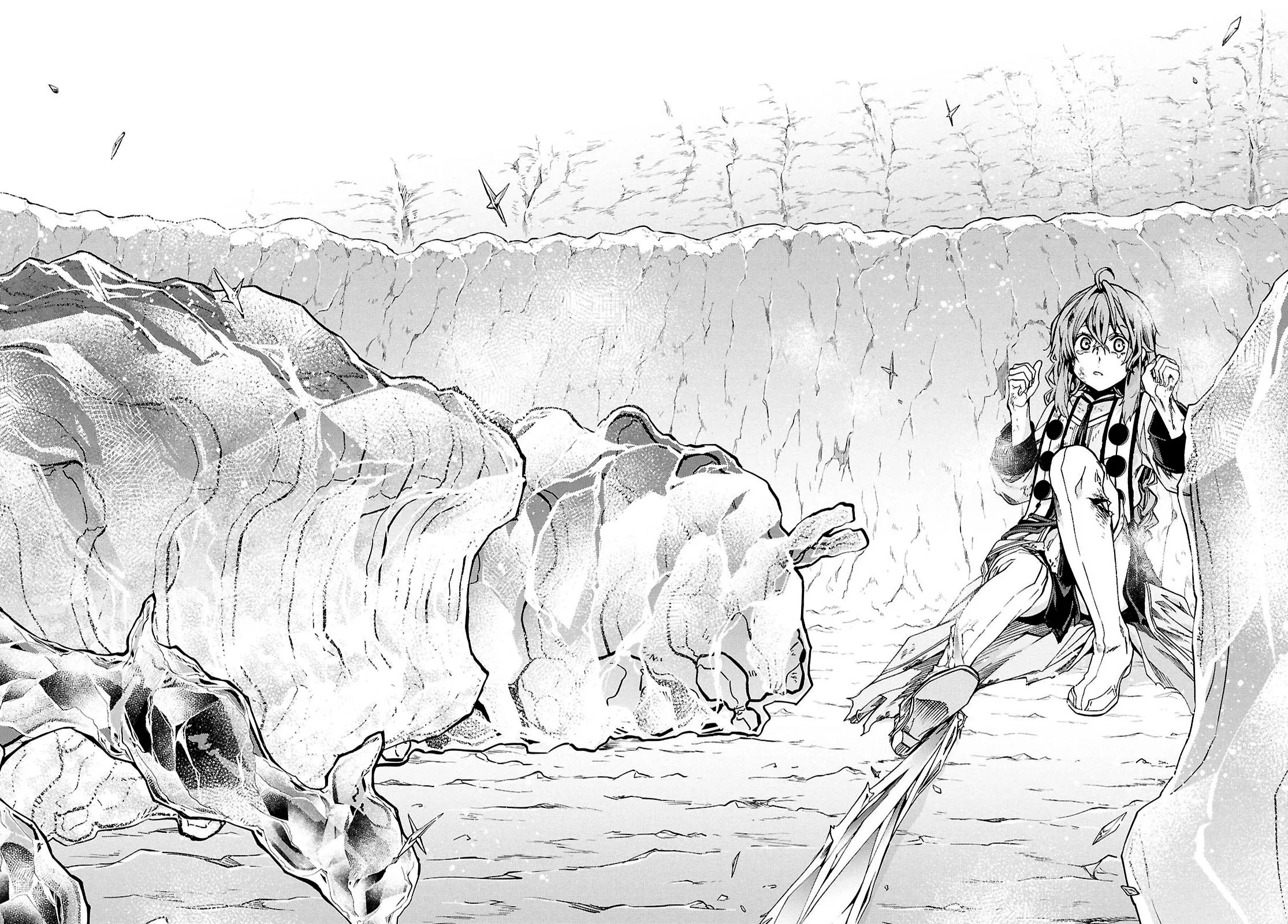 Read Mushoku Tensei ~Isekai Ittara Honki Dasu~ EN Manga Online