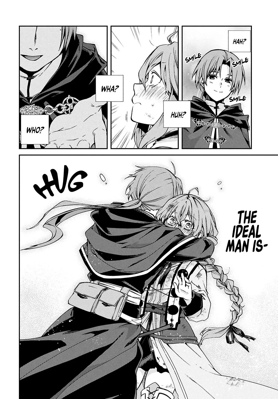 Read Mushoku Tensei ~Isekai Ittara Honki Dasu~ EN Manga Online