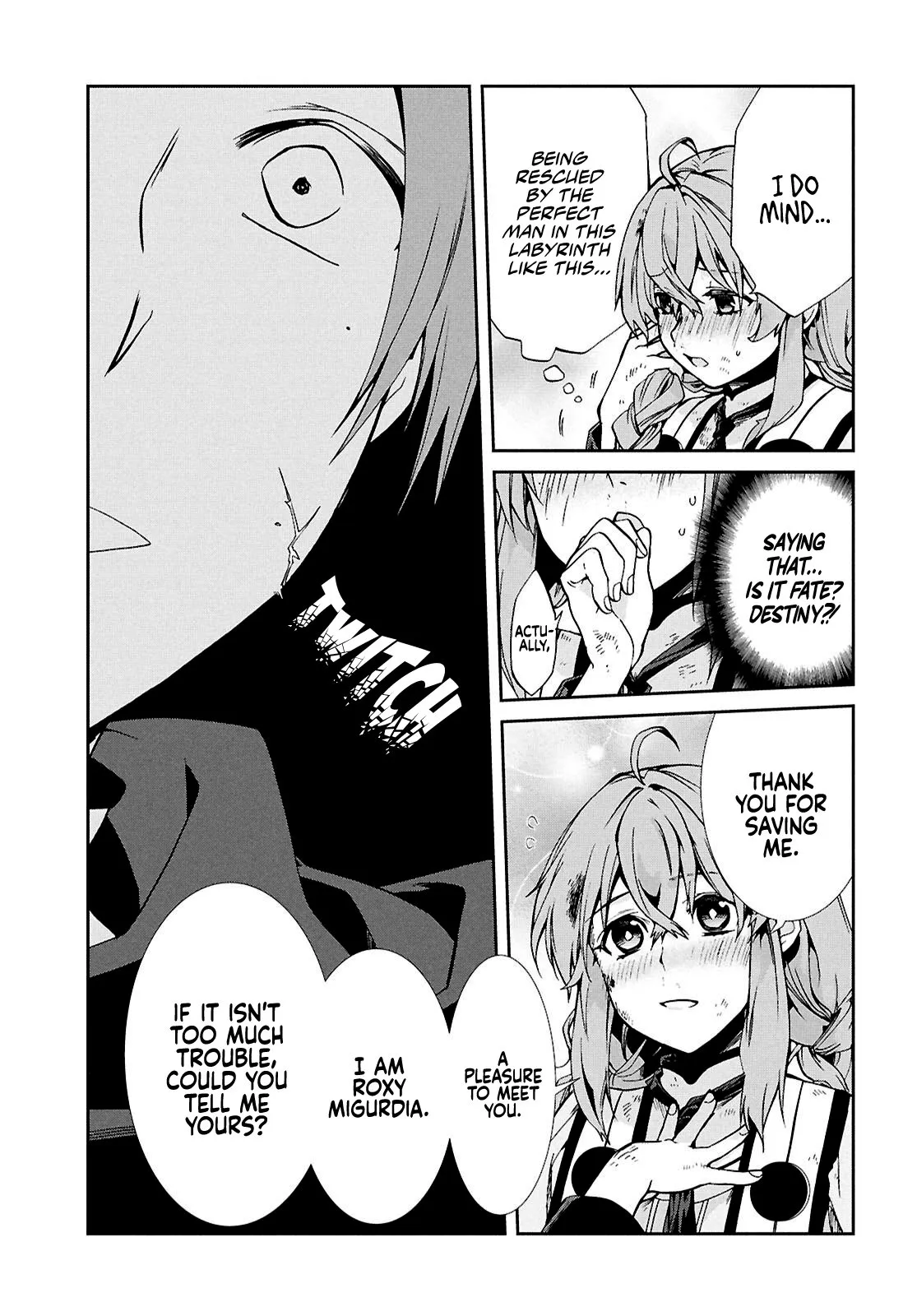 Read Mushoku Tensei ~Isekai Ittara Honki Dasu~ EN Manga Online