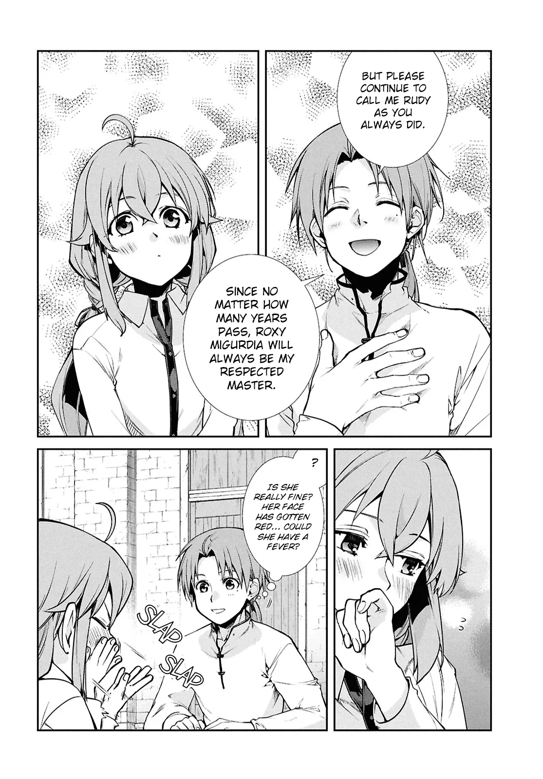 Read Mushoku Tensei ~Isekai Ittara Honki Dasu~ EN Manga Online