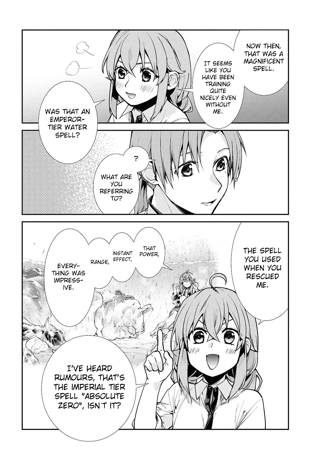 Read Mushoku Tensei ~Isekai Ittara Honki Dasu~ EN Manga Online