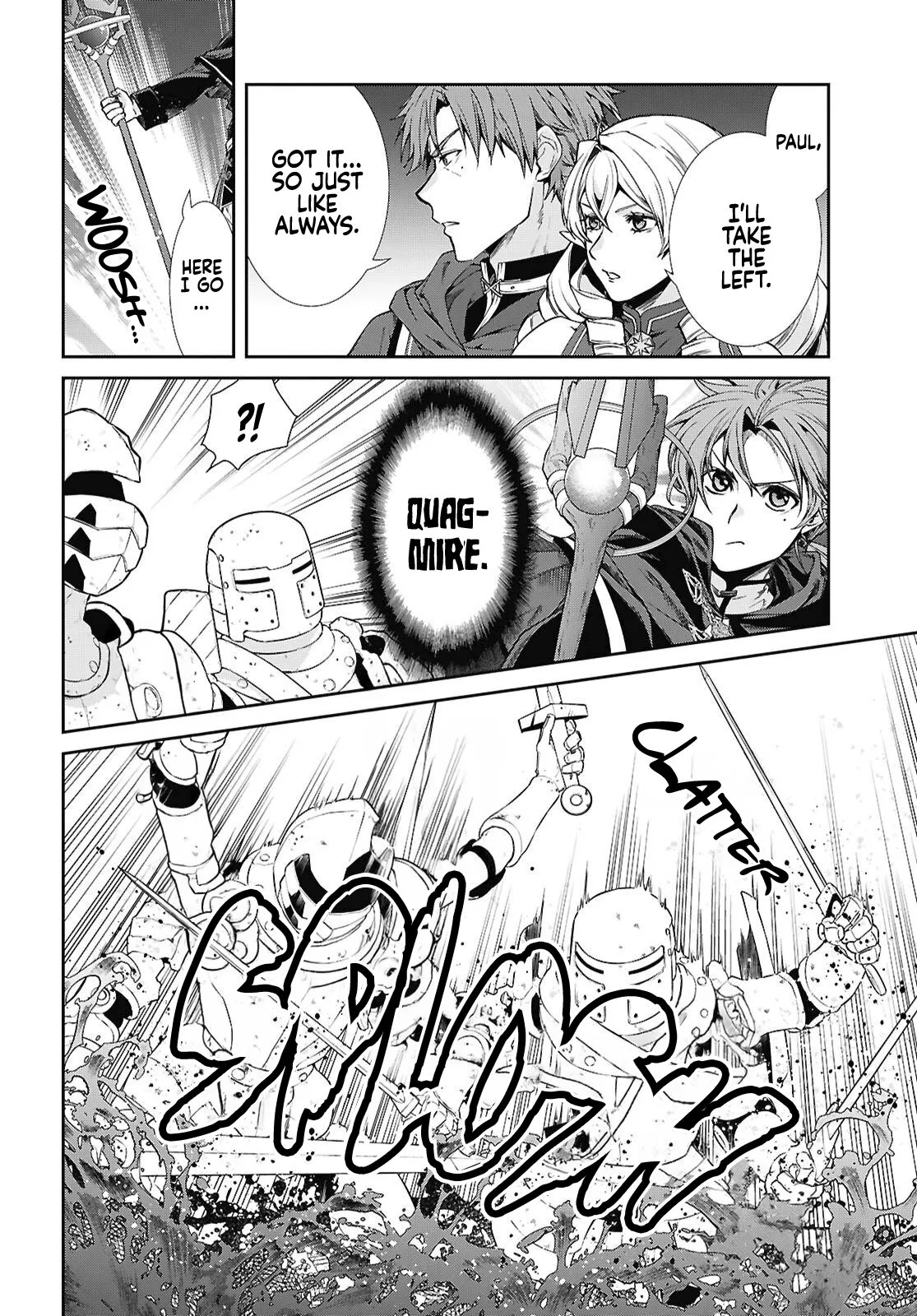 Read Mushoku Tensei ~Isekai Ittara Honki Dasu~ EN Manga Online