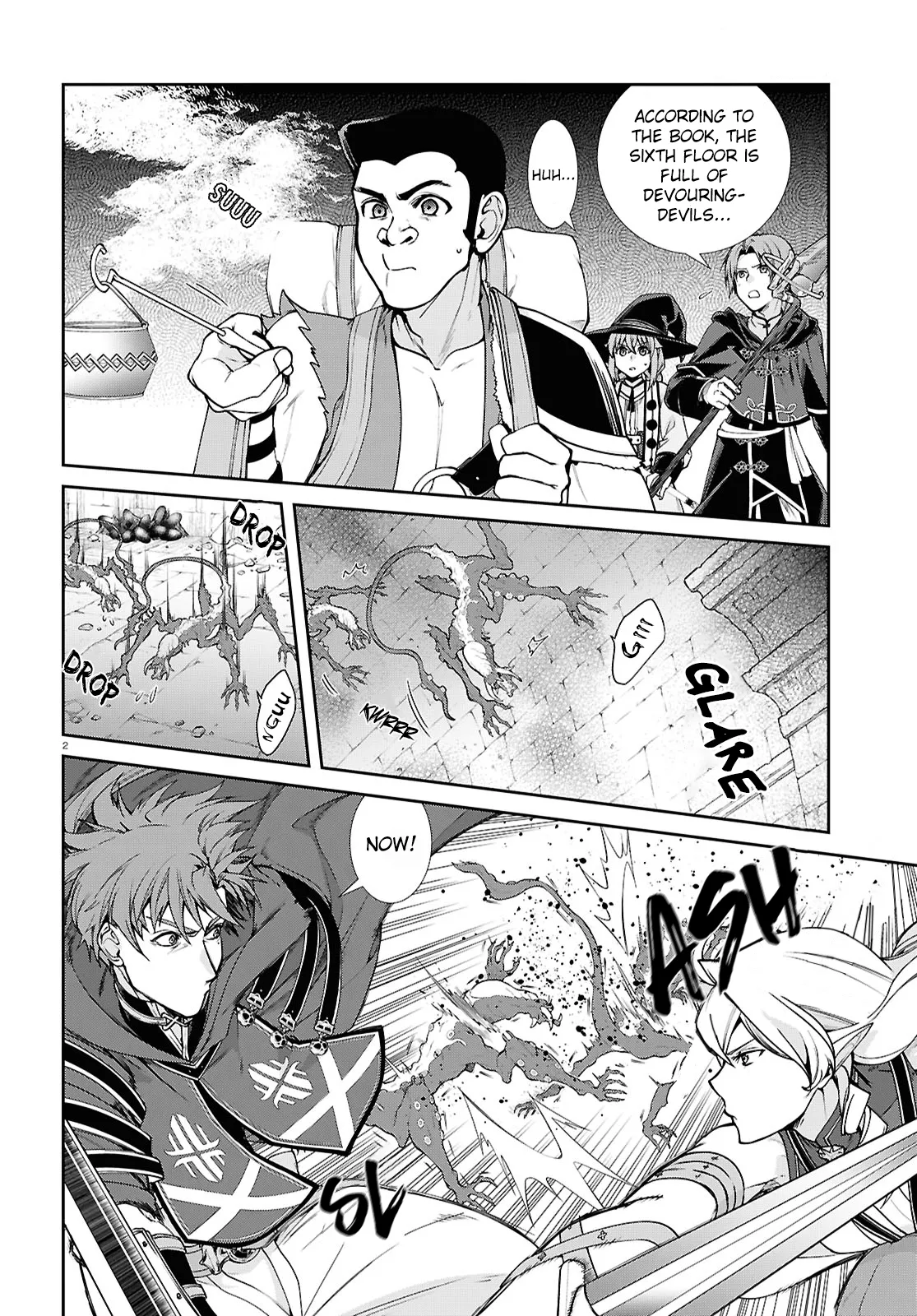 Read Mushoku Tensei ~Isekai Ittara Honki Dasu~ EN Manga Online