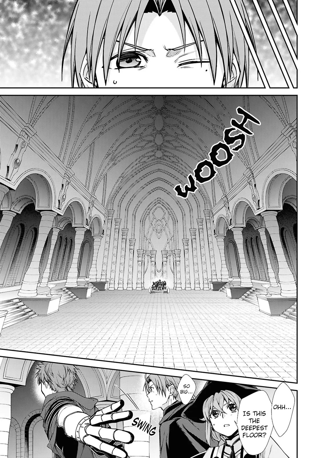 Read Mushoku Tensei ~Isekai Ittara Honki Dasu~ EN Manga Online
