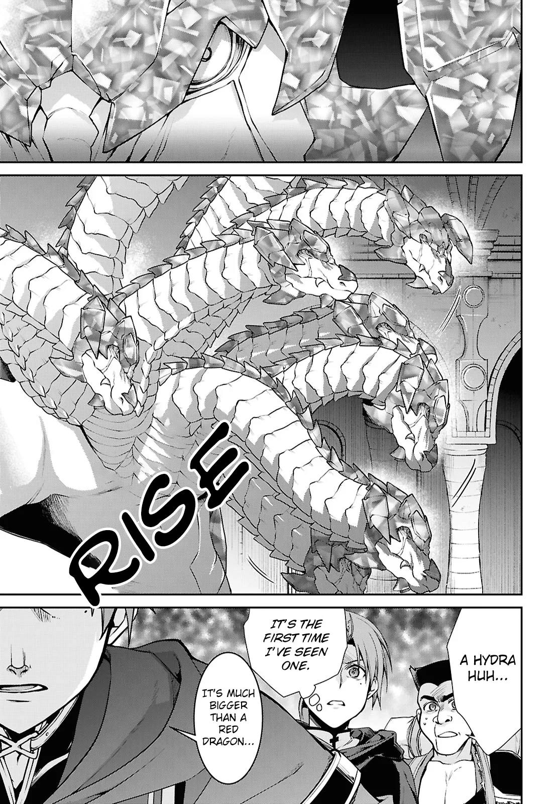 Read Mushoku Tensei ~Isekai Ittara Honki Dasu~ EN Manga Online