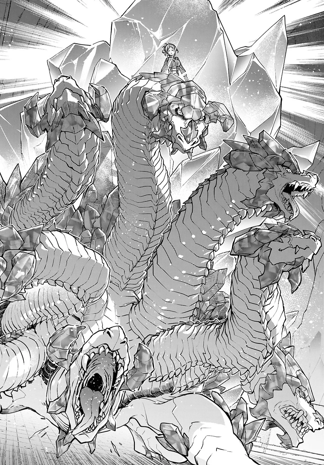 Read Mushoku Tensei ~Isekai Ittara Honki Dasu~ EN Manga Online