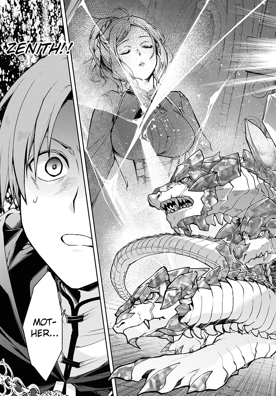 Read Mushoku Tensei ~Isekai Ittara Honki Dasu~ EN Manga Online