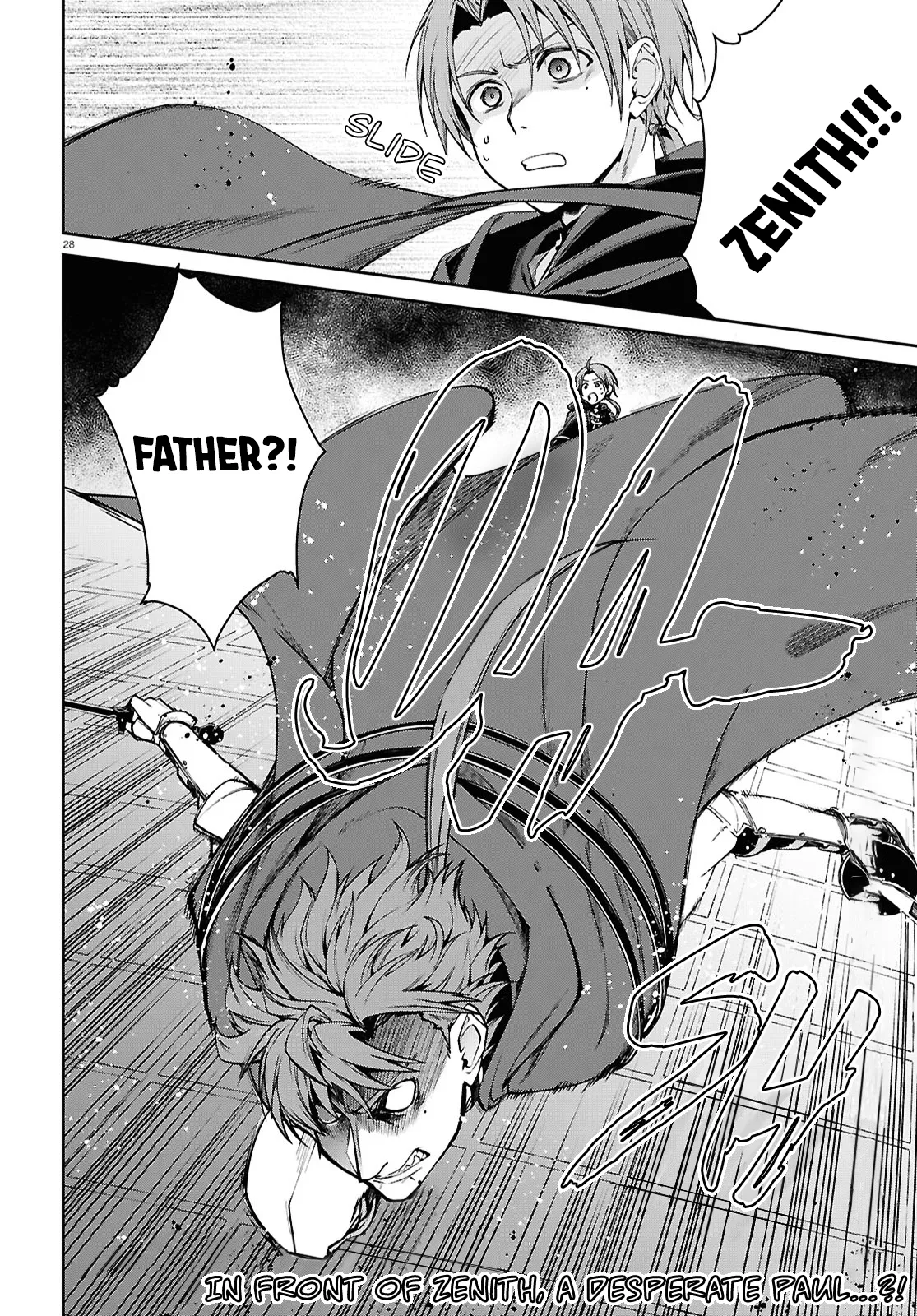 Read Mushoku Tensei ~Isekai Ittara Honki Dasu~ EN Manga Online