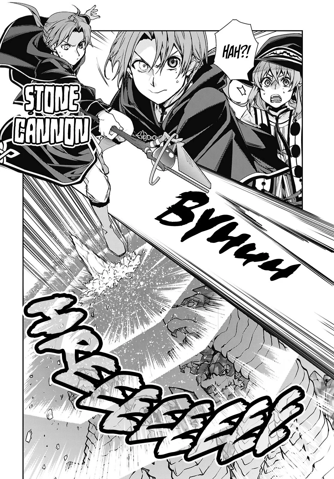 Read Mushoku Tensei ~Isekai Ittara Honki Dasu~ EN Manga Online