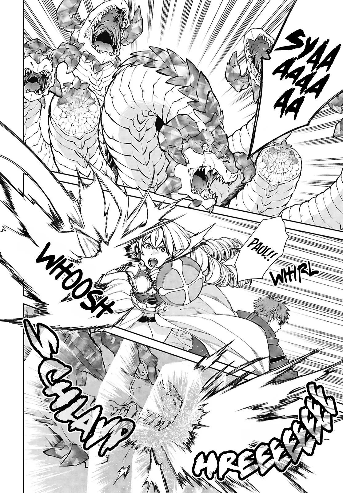 Read Mushoku Tensei ~Isekai Ittara Honki Dasu~ EN Manga Online