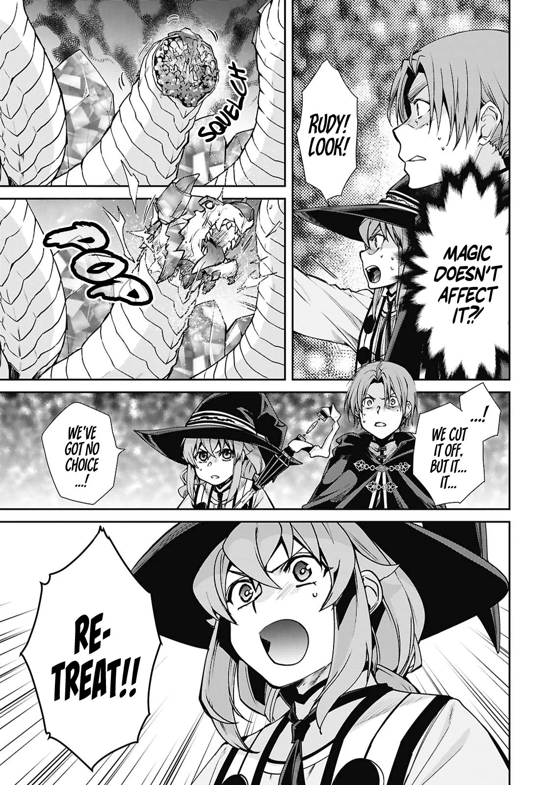 Read Mushoku Tensei ~Isekai Ittara Honki Dasu~ EN Manga Online