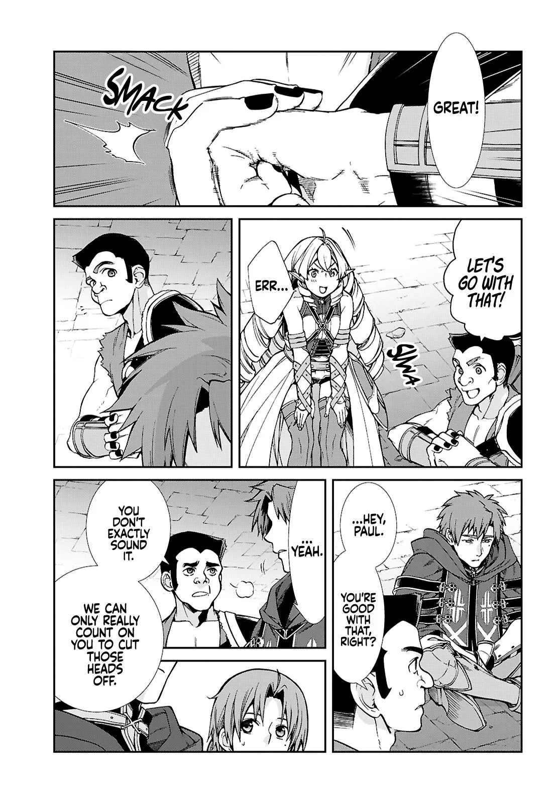 Read Mushoku Tensei ~Isekai Ittara Honki Dasu~ EN Manga Online