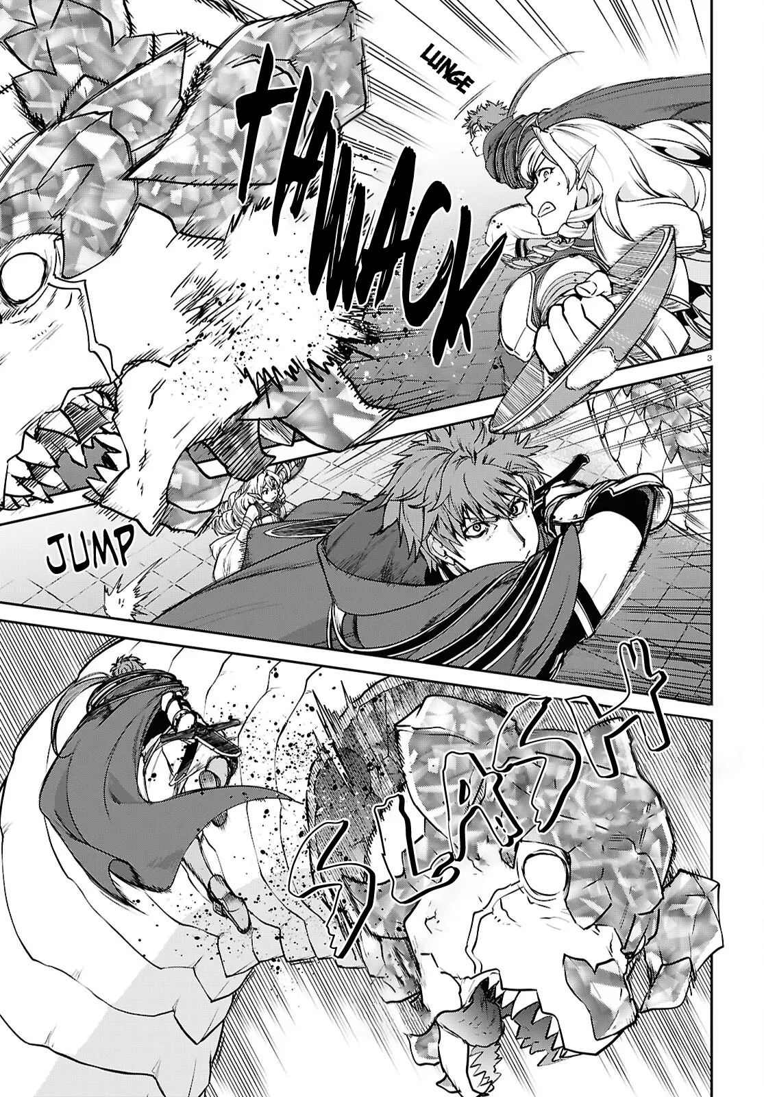 Read Mushoku Tensei ~Isekai Ittara Honki Dasu~ EN Manga Online