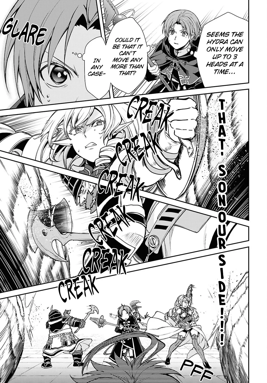 Read Mushoku Tensei ~Isekai Ittara Honki Dasu~ EN Manga Online