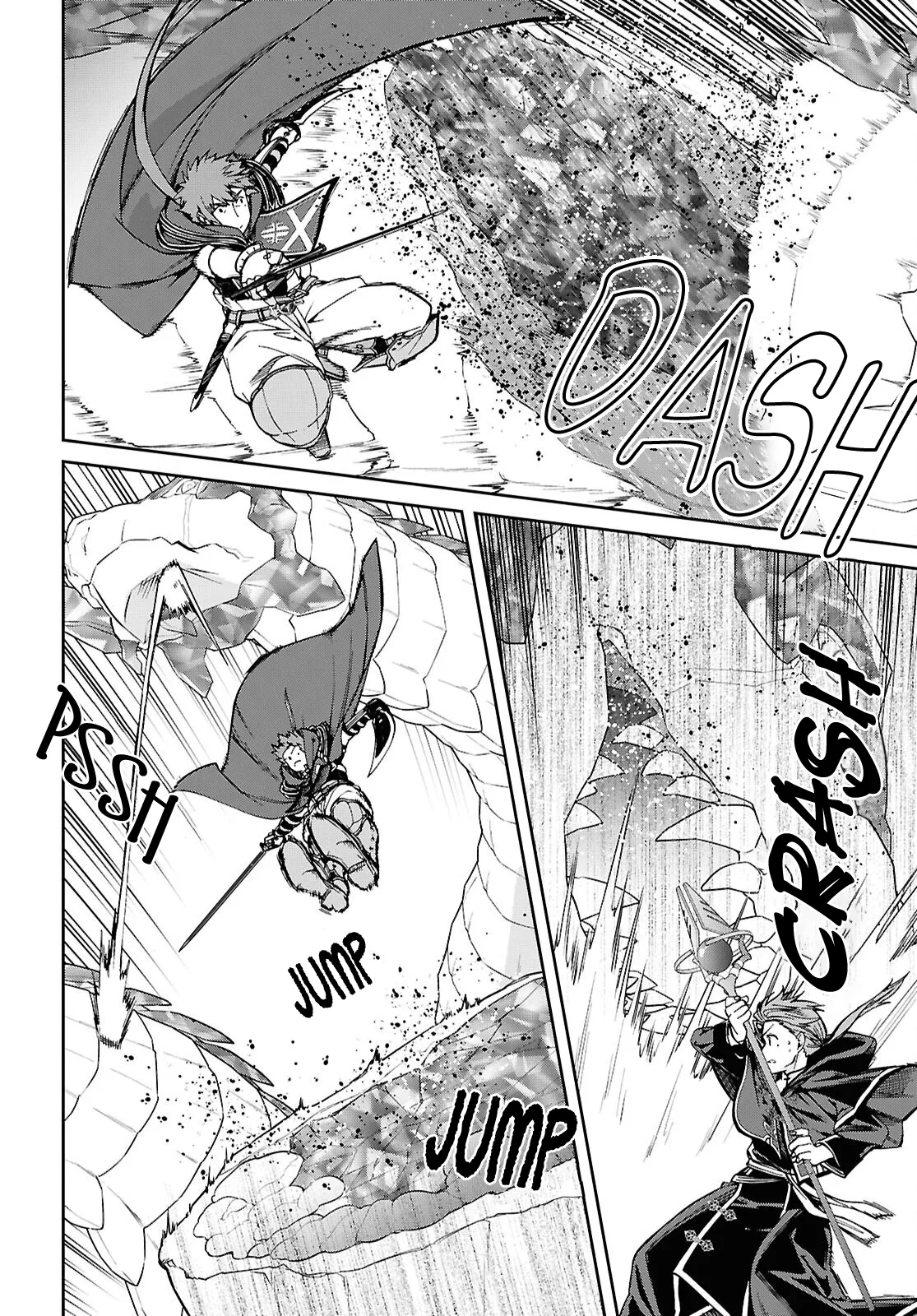 Read Mushoku Tensei ~Isekai Ittara Honki Dasu~ EN Manga Online