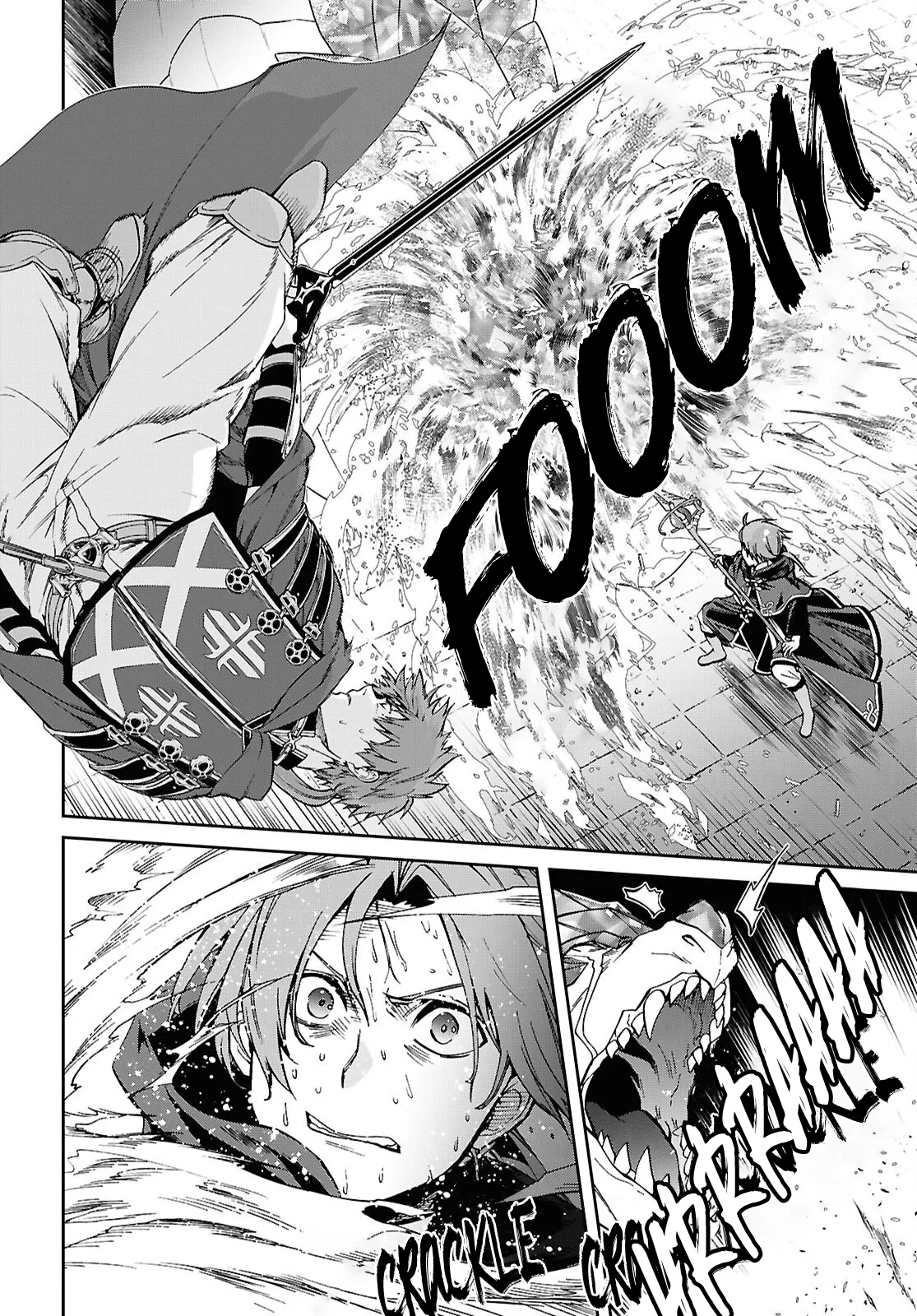 Read Mushoku Tensei ~Isekai Ittara Honki Dasu~ EN Manga Online
