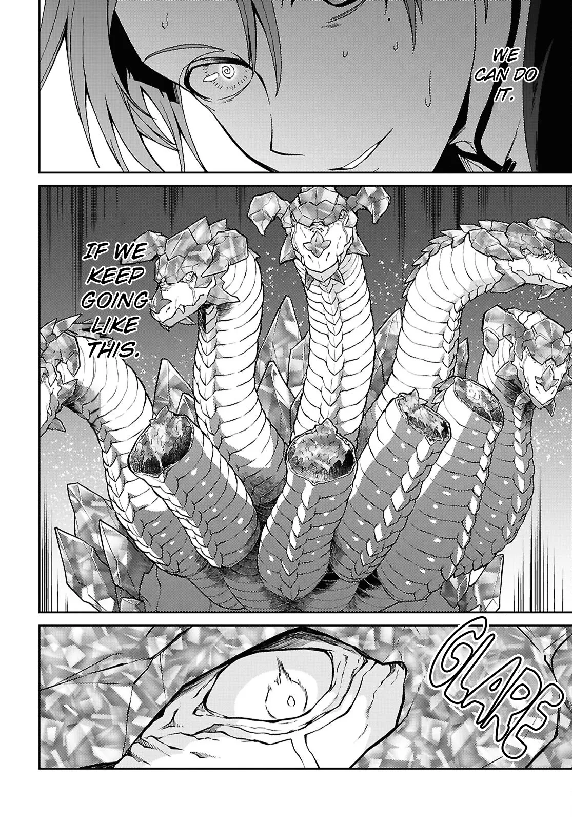 Read Mushoku Tensei ~Isekai Ittara Honki Dasu~ EN Manga Online