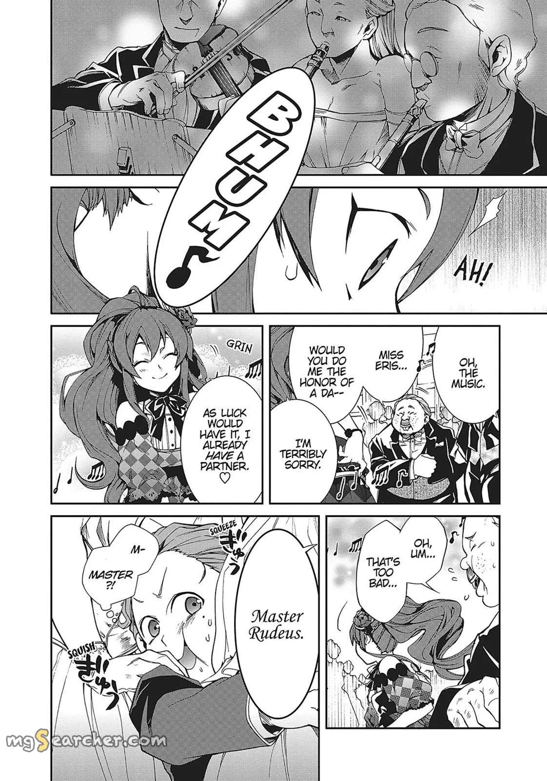 Read Mushoku Tensei ~Isekai Ittara Honki Dasu~ EN Manga Online