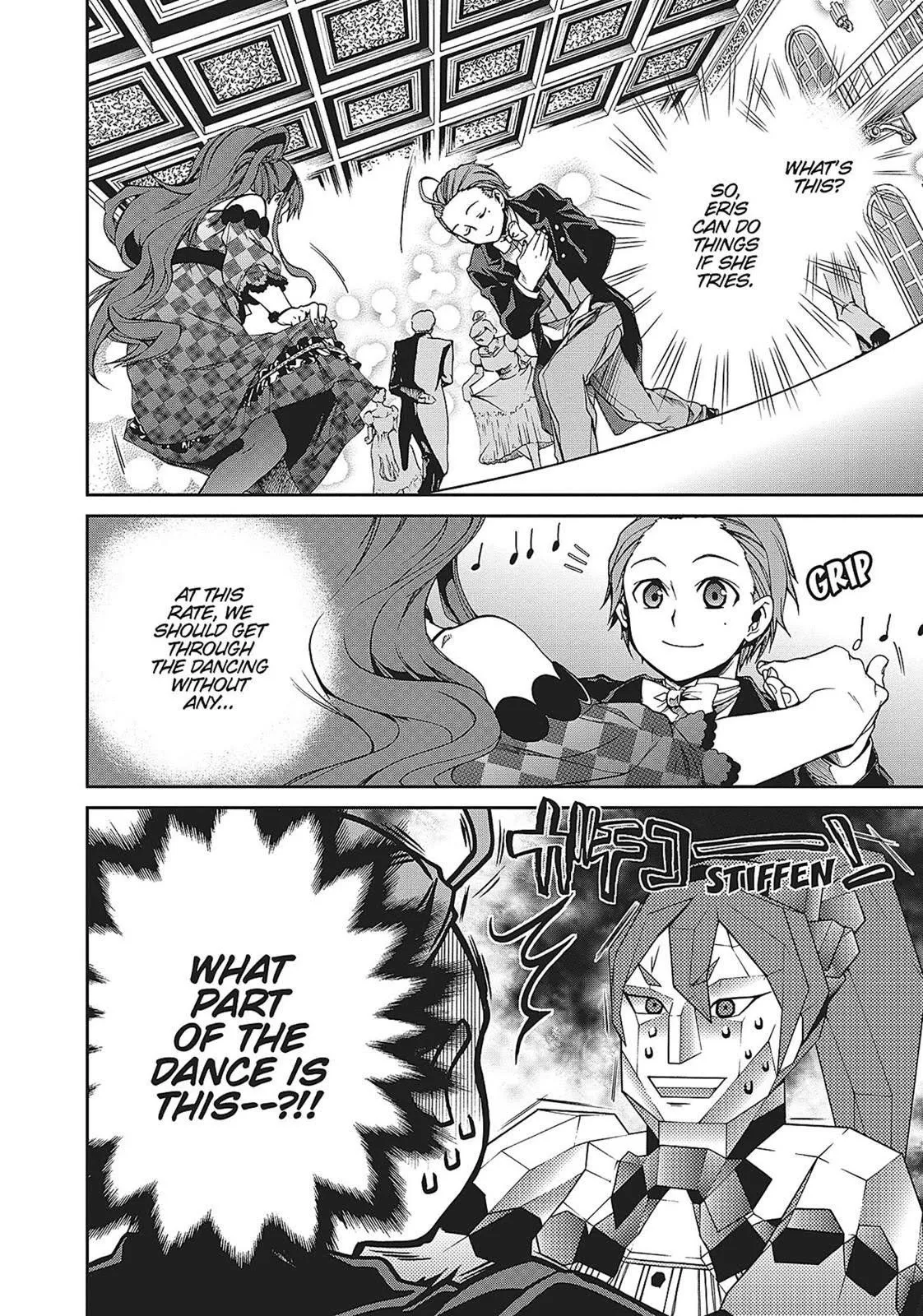 Read Mushoku Tensei ~Isekai Ittara Honki Dasu~ EN Manga Online