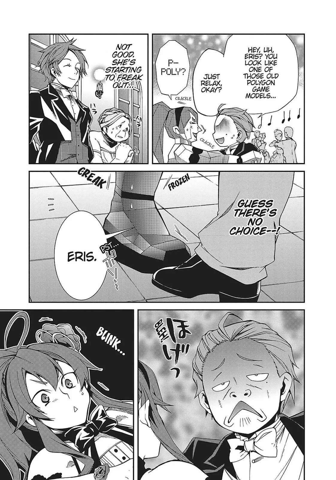 Read Mushoku Tensei ~Isekai Ittara Honki Dasu~ EN Manga Online