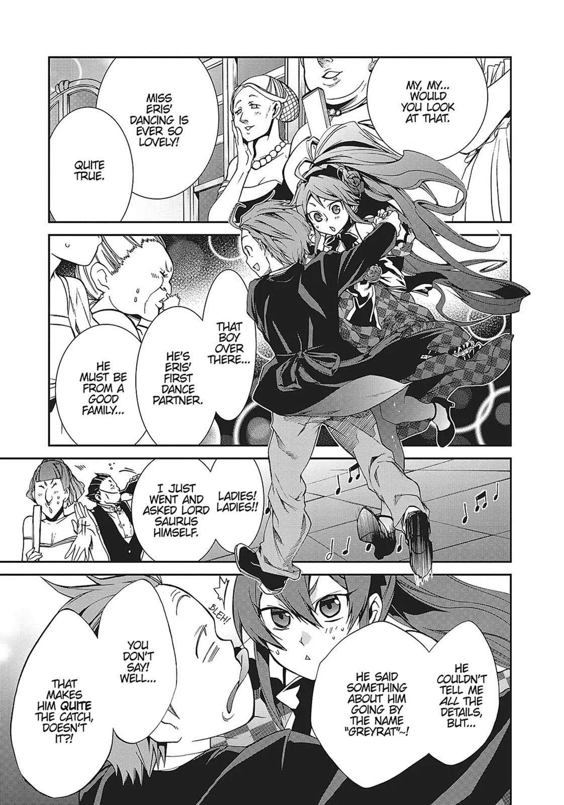 Read Mushoku Tensei ~Isekai Ittara Honki Dasu~ EN Manga Online