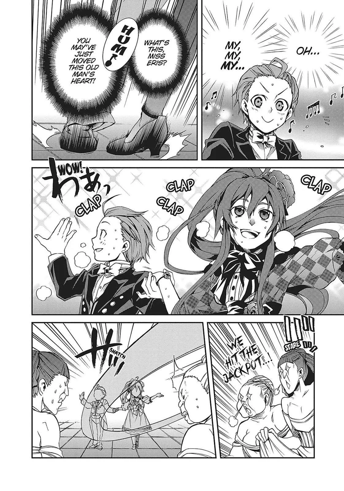 Read Mushoku Tensei ~Isekai Ittara Honki Dasu~ EN Manga Online