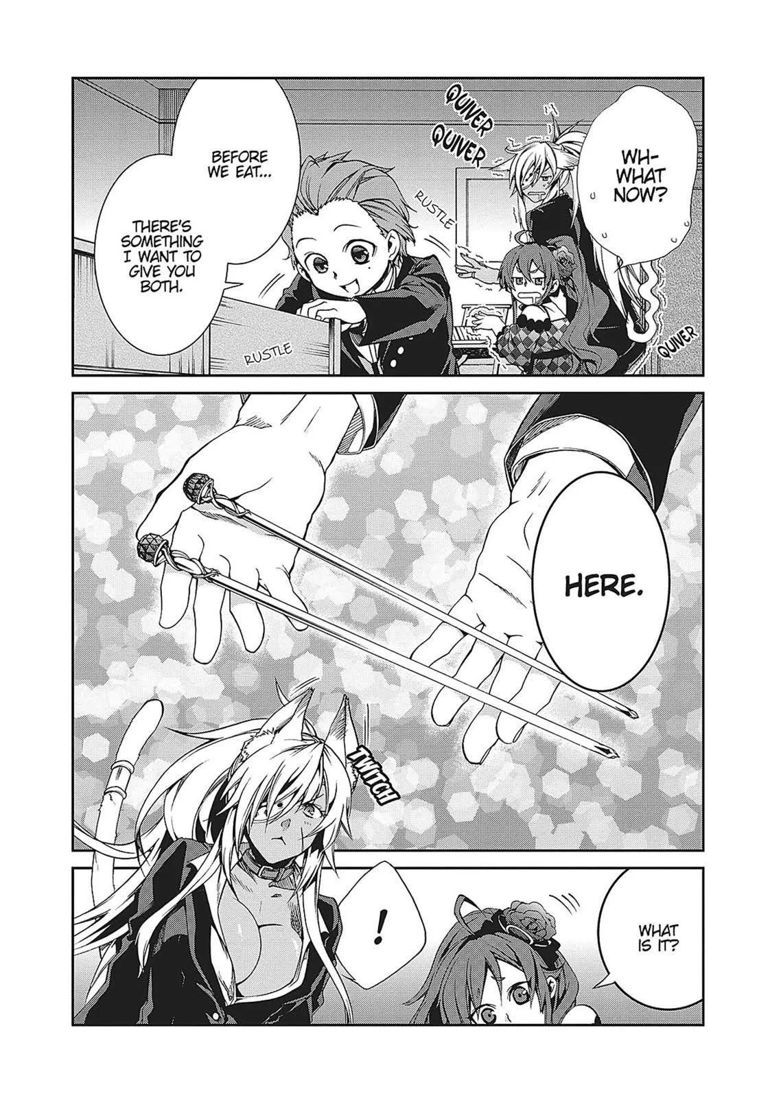 Read Mushoku Tensei ~Isekai Ittara Honki Dasu~ EN Manga Online