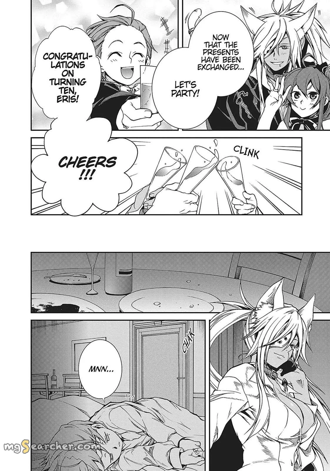 Read Mushoku Tensei ~Isekai Ittara Honki Dasu~ EN Manga Online