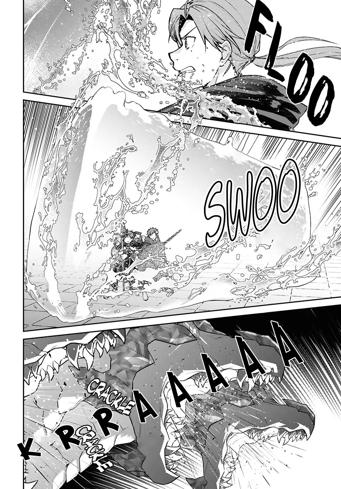 Read Mushoku Tensei ~Isekai Ittara Honki Dasu~ EN Manga Online