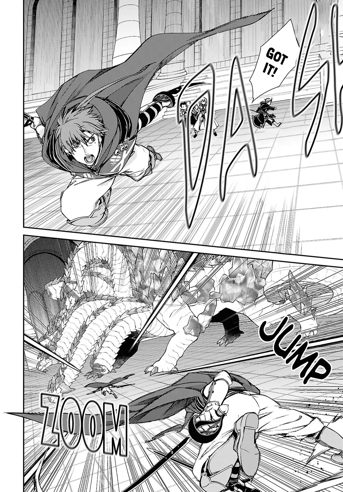 Read Mushoku Tensei ~Isekai Ittara Honki Dasu~ EN Manga Online