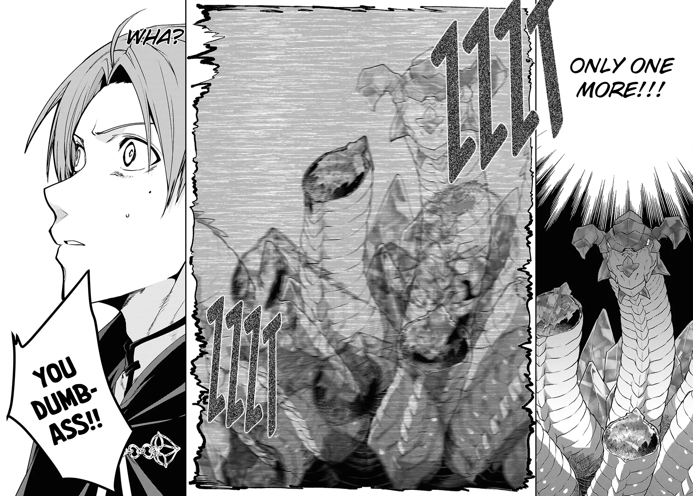 Read Mushoku Tensei ~Isekai Ittara Honki Dasu~ EN Manga Online