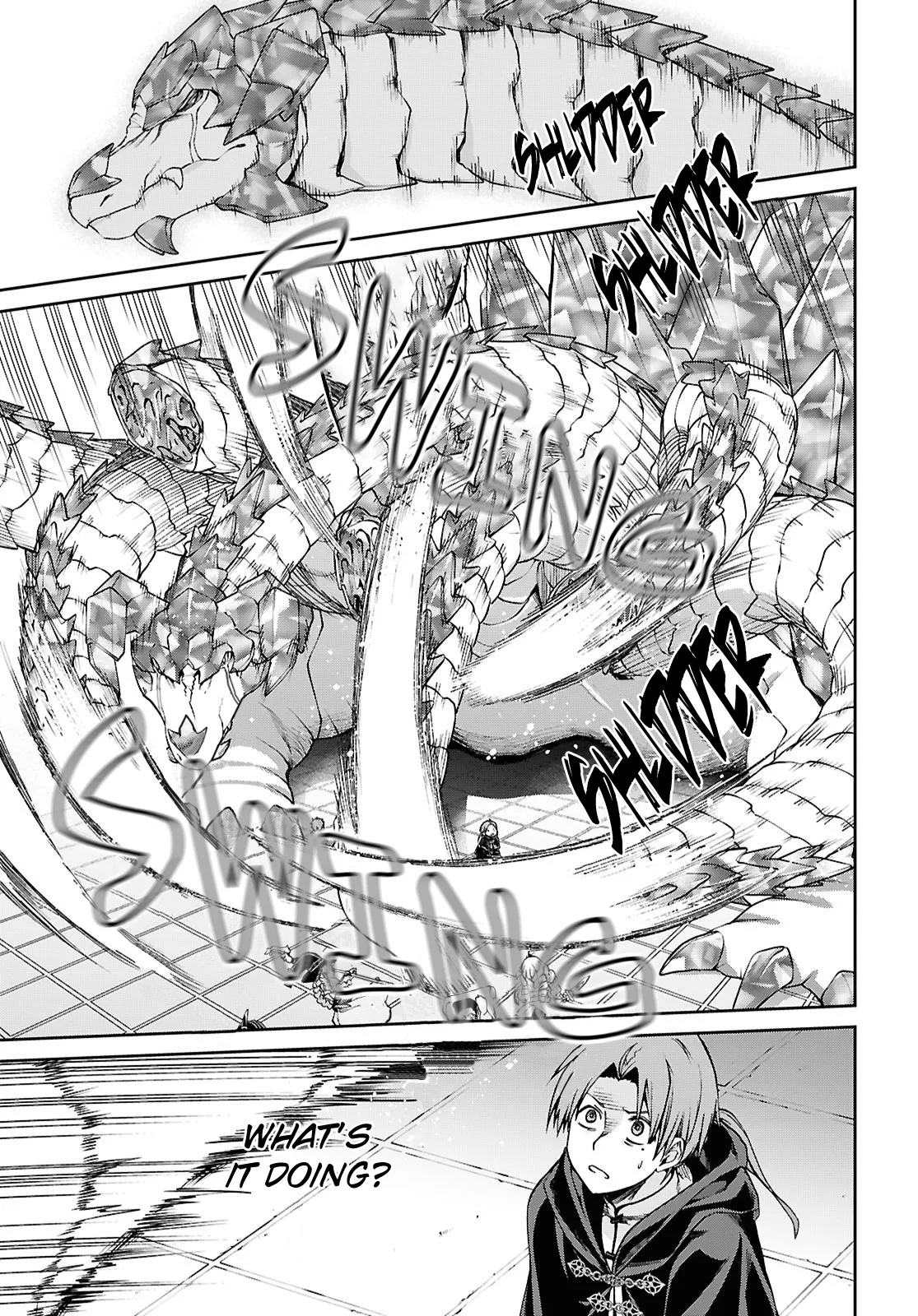Read Mushoku Tensei ~Isekai Ittara Honki Dasu~ EN Manga Online