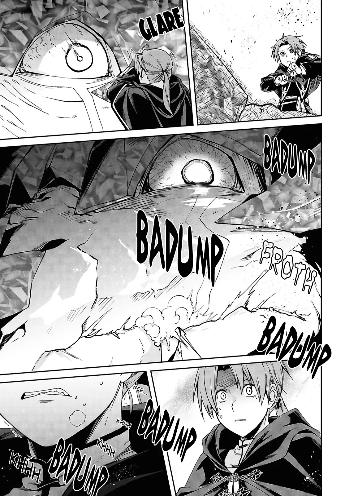 Read Mushoku Tensei ~Isekai Ittara Honki Dasu~ EN Manga Online