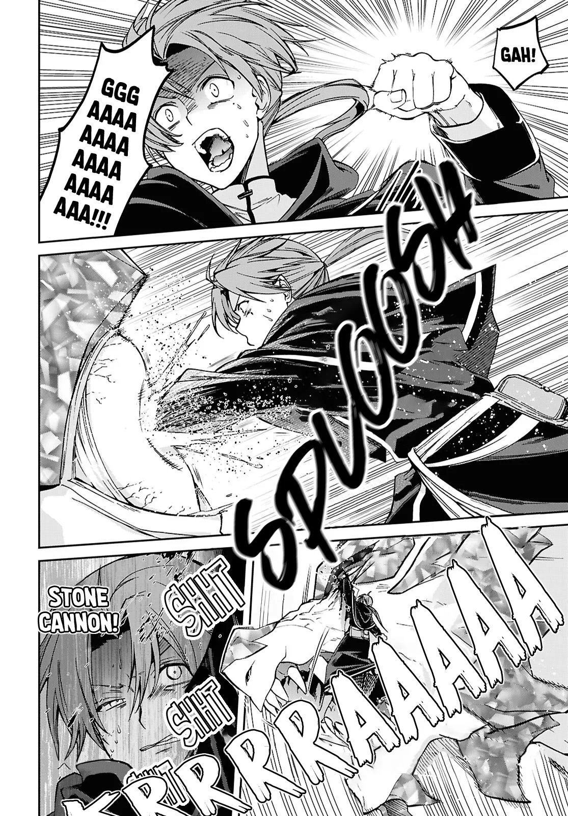 Read Mushoku Tensei ~Isekai Ittara Honki Dasu~ EN Manga Online