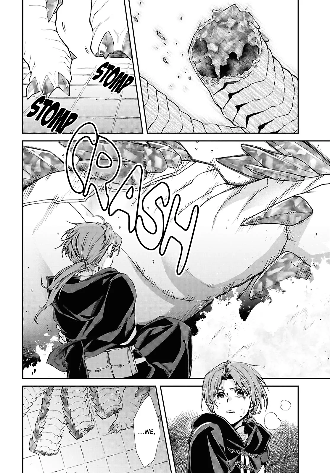 Read Mushoku Tensei ~Isekai Ittara Honki Dasu~ EN Manga Online
