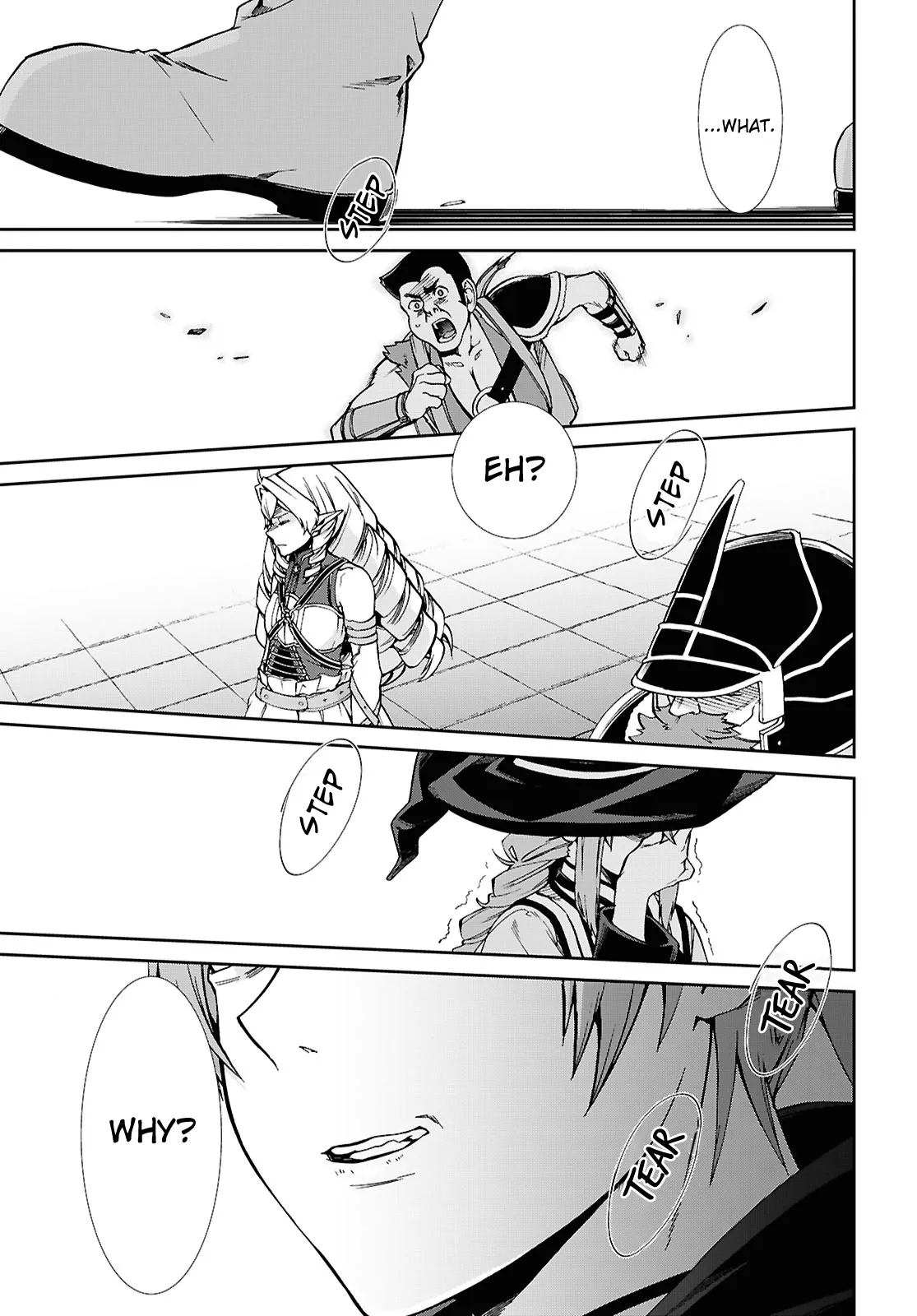 Read Mushoku Tensei ~Isekai Ittara Honki Dasu~ EN Manga Online