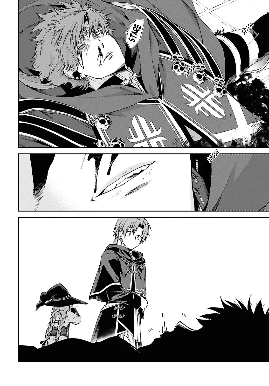 Read Mushoku Tensei ~Isekai Ittara Honki Dasu~ EN Manga Online