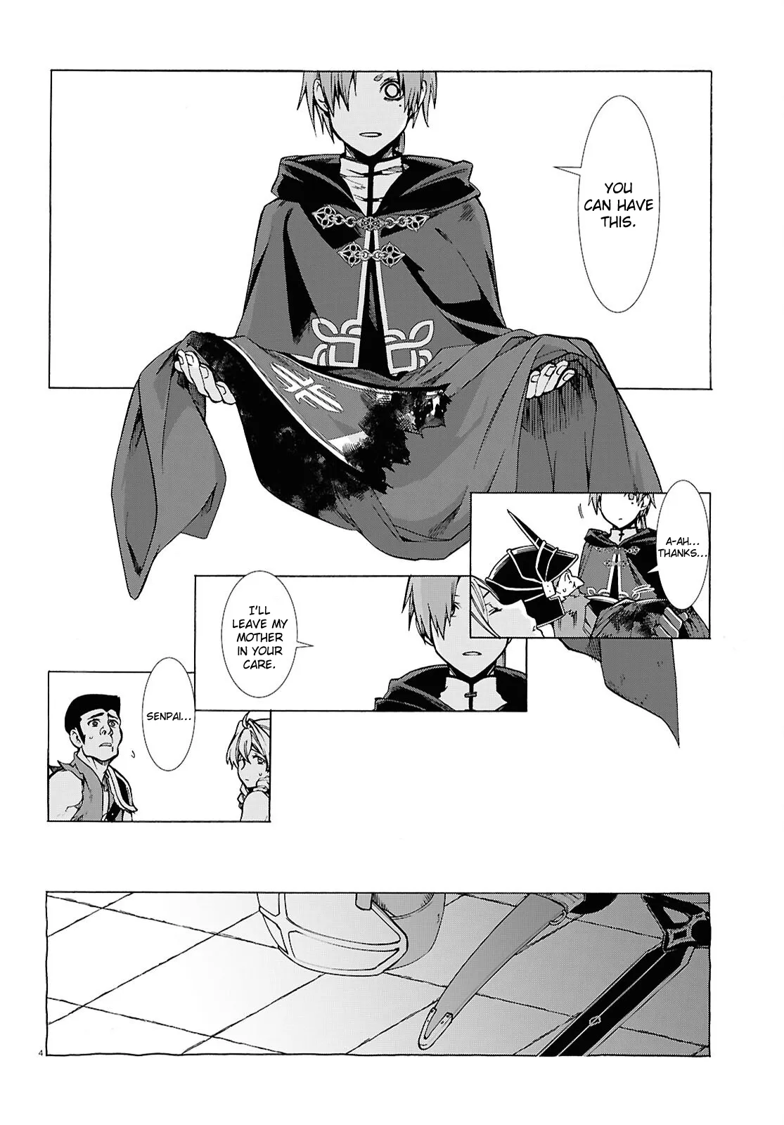Read Mushoku Tensei ~Isekai Ittara Honki Dasu~ EN Manga Online