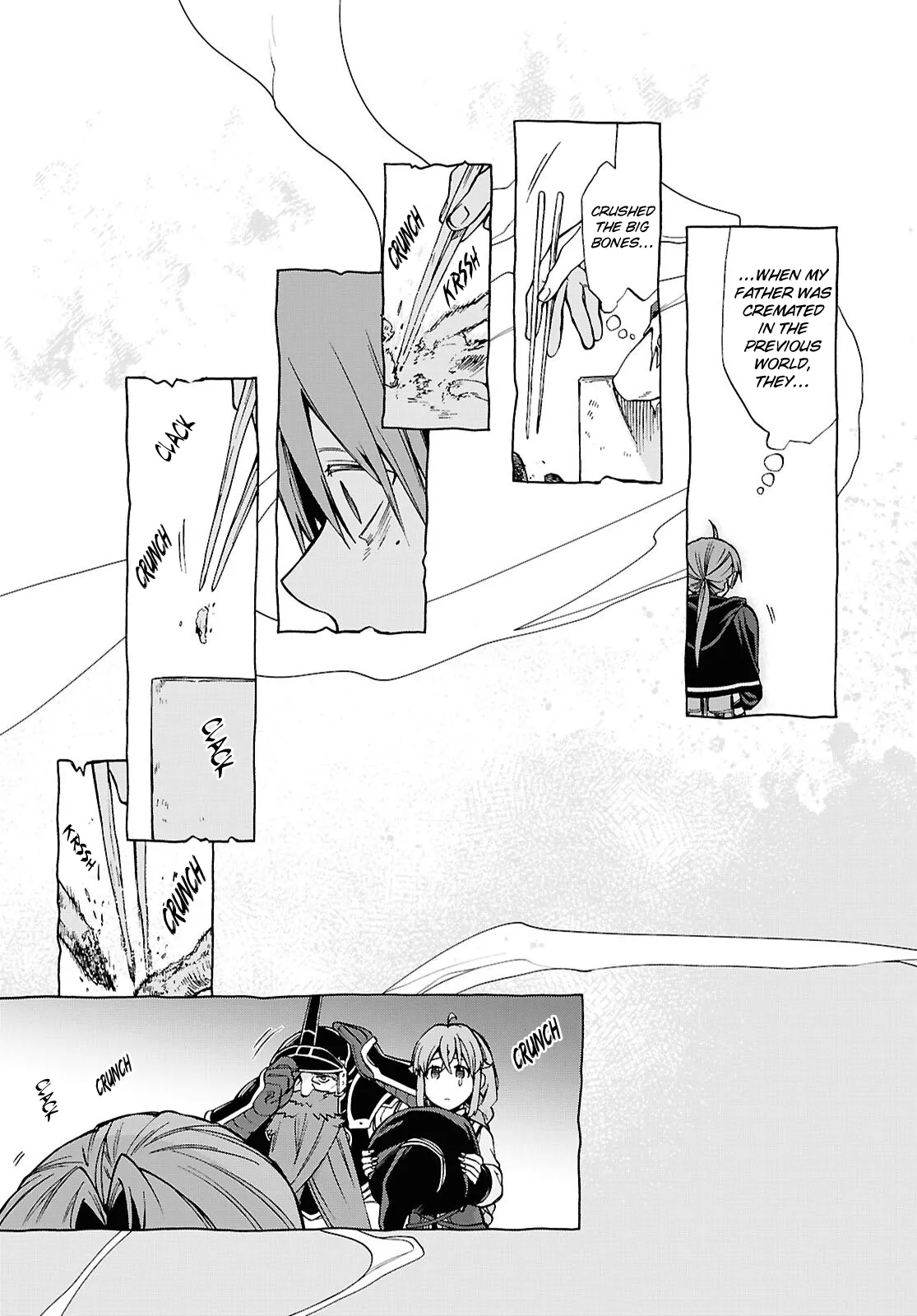 Read Mushoku Tensei ~Isekai Ittara Honki Dasu~ EN Manga Online