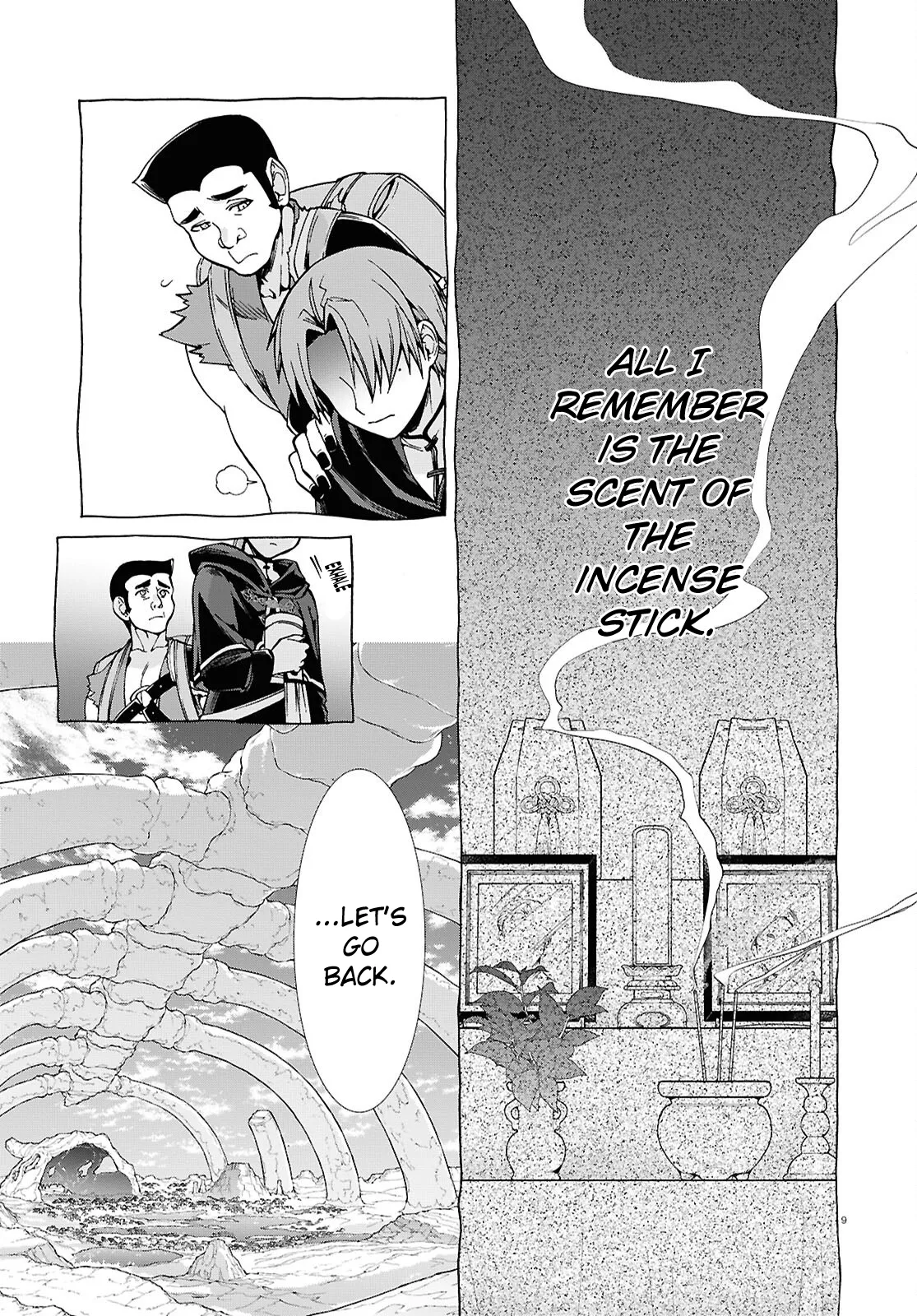 Read Mushoku Tensei ~Isekai Ittara Honki Dasu~ EN Manga Online