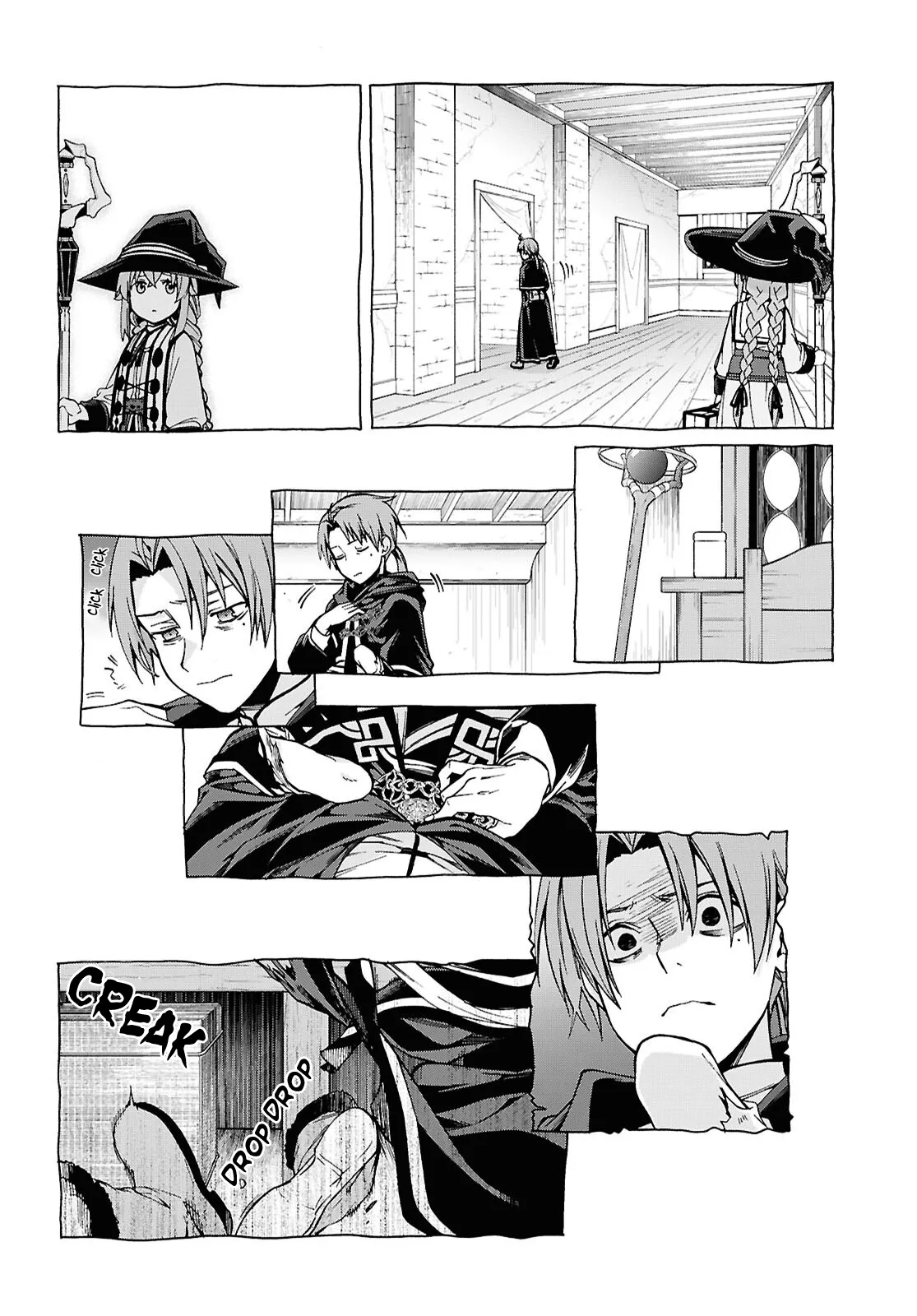 Read Mushoku Tensei ~Isekai Ittara Honki Dasu~ EN Manga Online