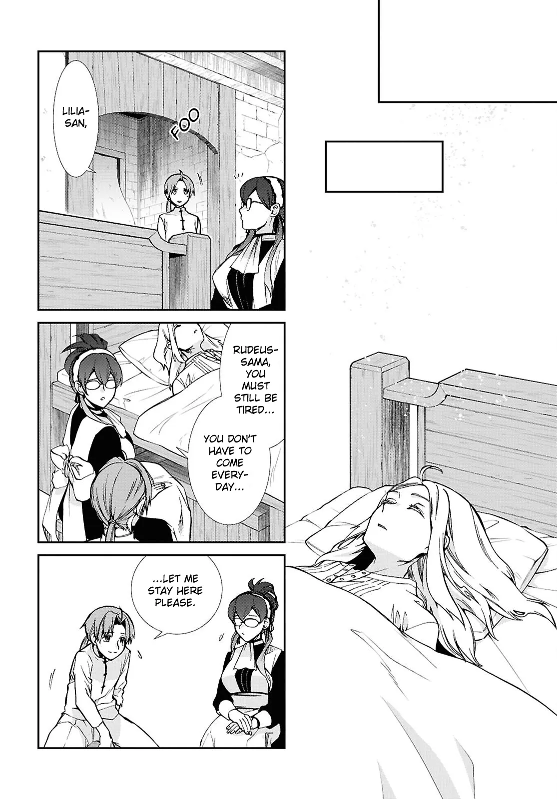 Read Mushoku Tensei ~Isekai Ittara Honki Dasu~ EN Manga Online