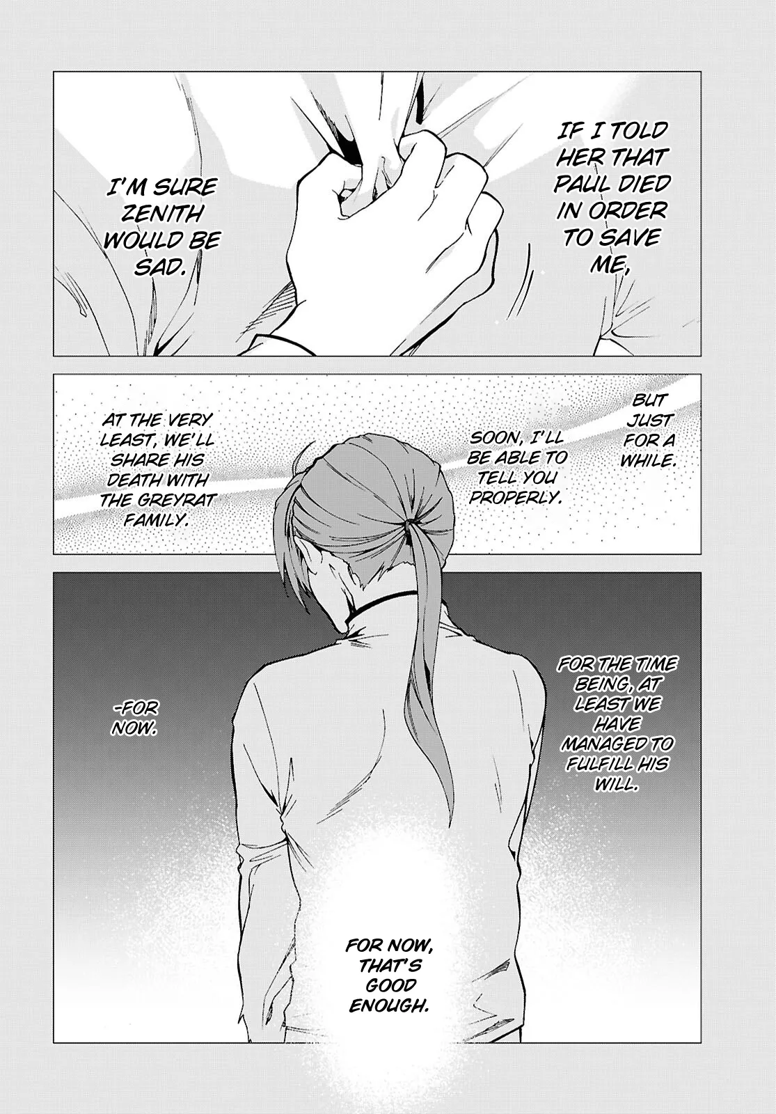 Read Mushoku Tensei ~Isekai Ittara Honki Dasu~ EN Manga Online